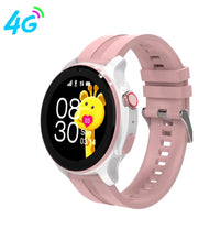 MONTRE CONNECTÉE ENFANT JUPITER GPS 4G